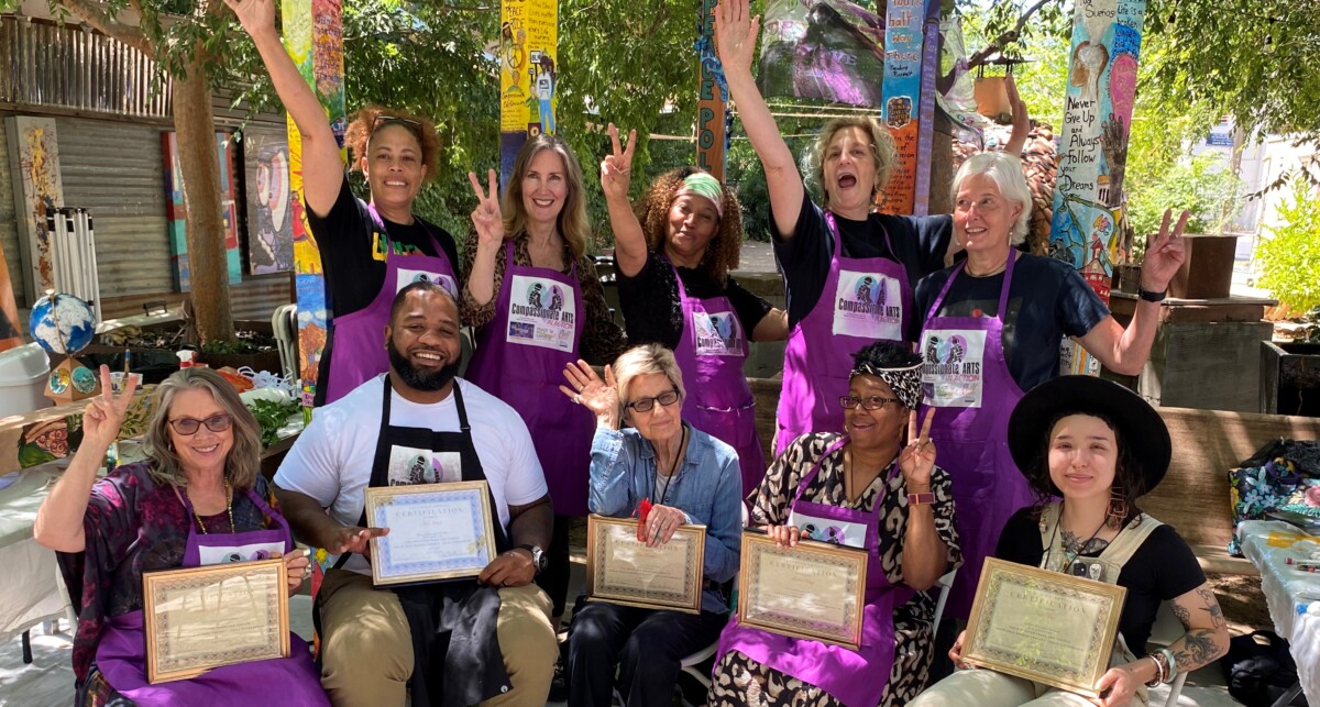 Peace Pole Gardens Project